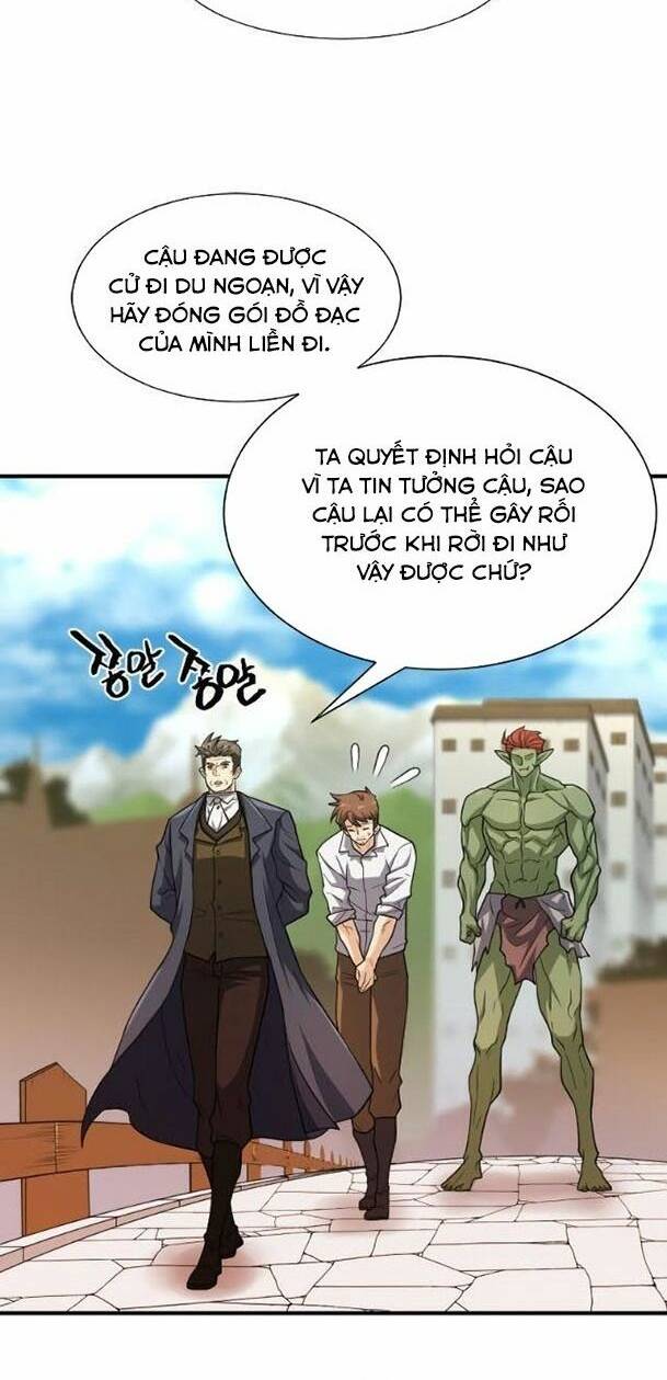 Bậc Thầy Thiết Kế Điền Trang: Chapter 71