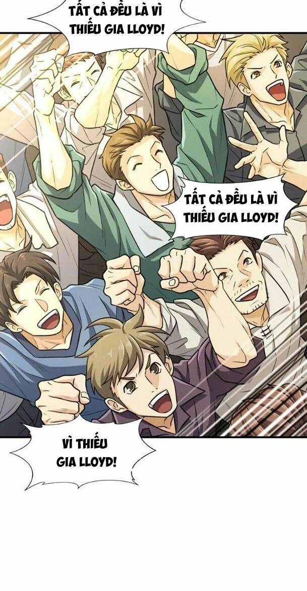 Bậc Thầy Thiết Kế Điền Trang: Chapter 71