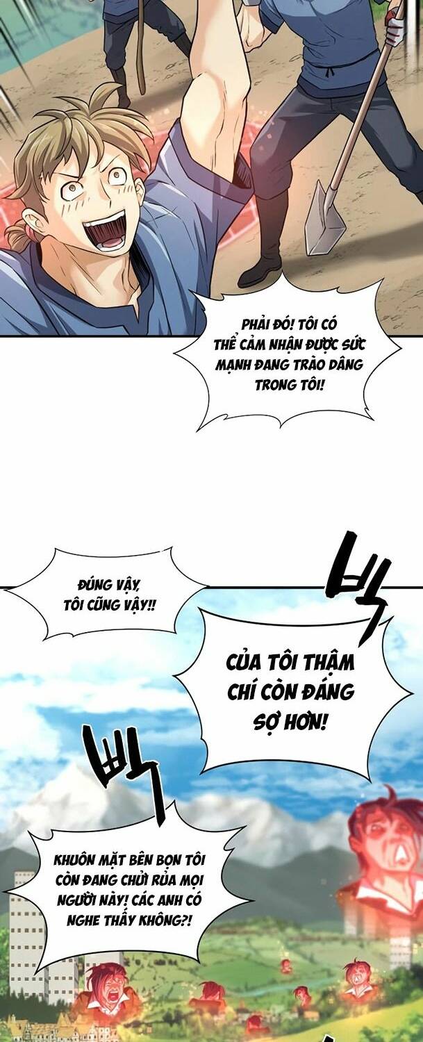 Bậc Thầy Thiết Kế Điền Trang: Chapter 76