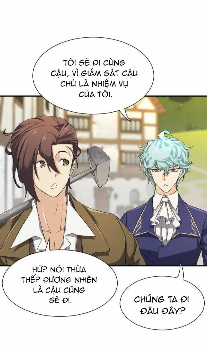Bậc Thầy Thiết Kế Điền Trang: Chapter 8