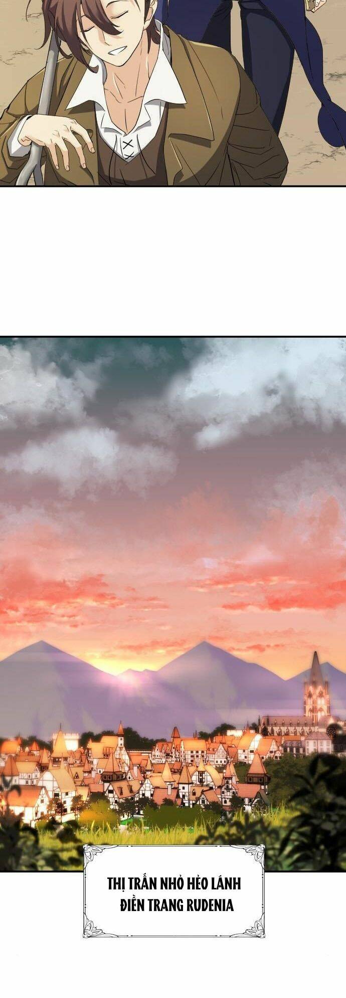 Bậc Thầy Thiết Kế Điền Trang: Chapter 8