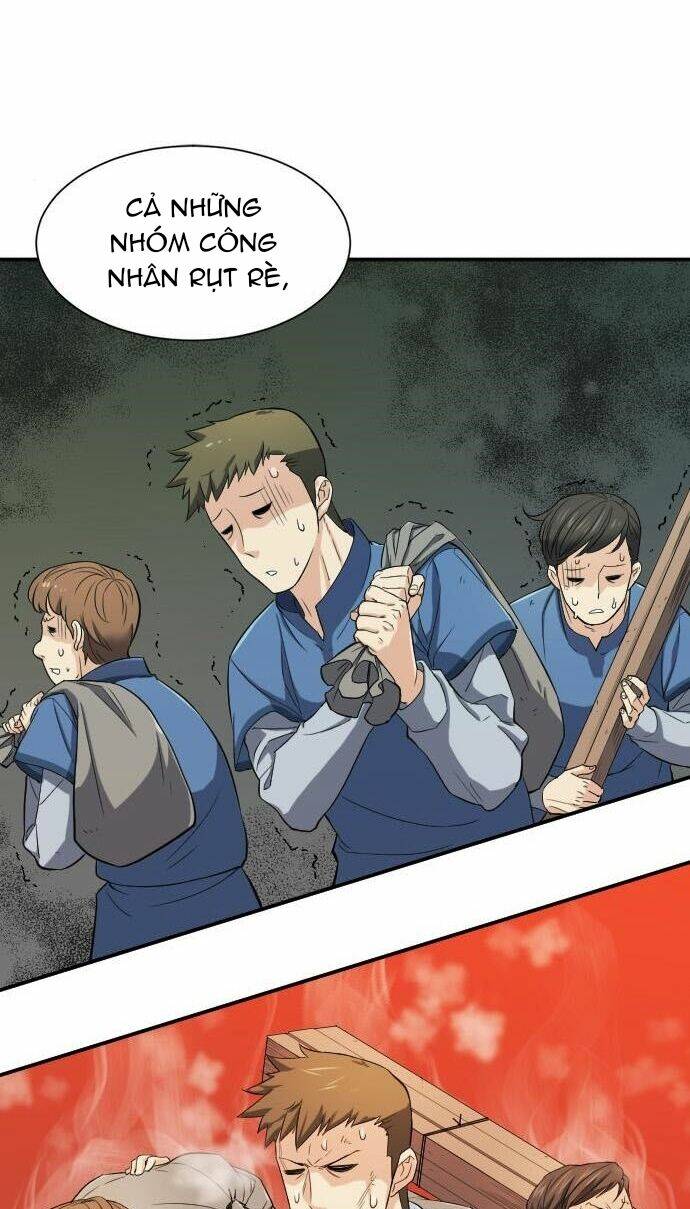 Bậc Thầy Thiết Kế Điền Trang: Chapter 8