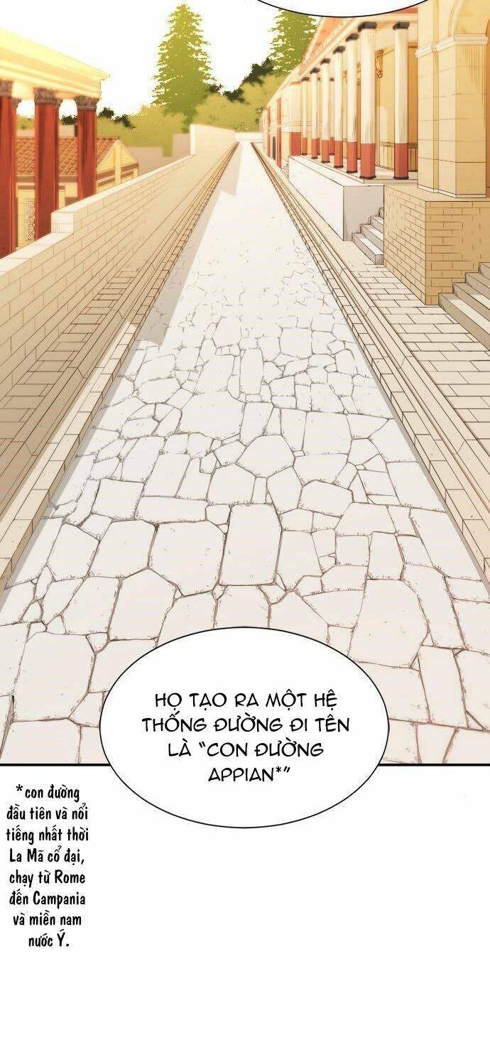 Bậc Thầy Thiết Kế Điền Trang: Chapter 8