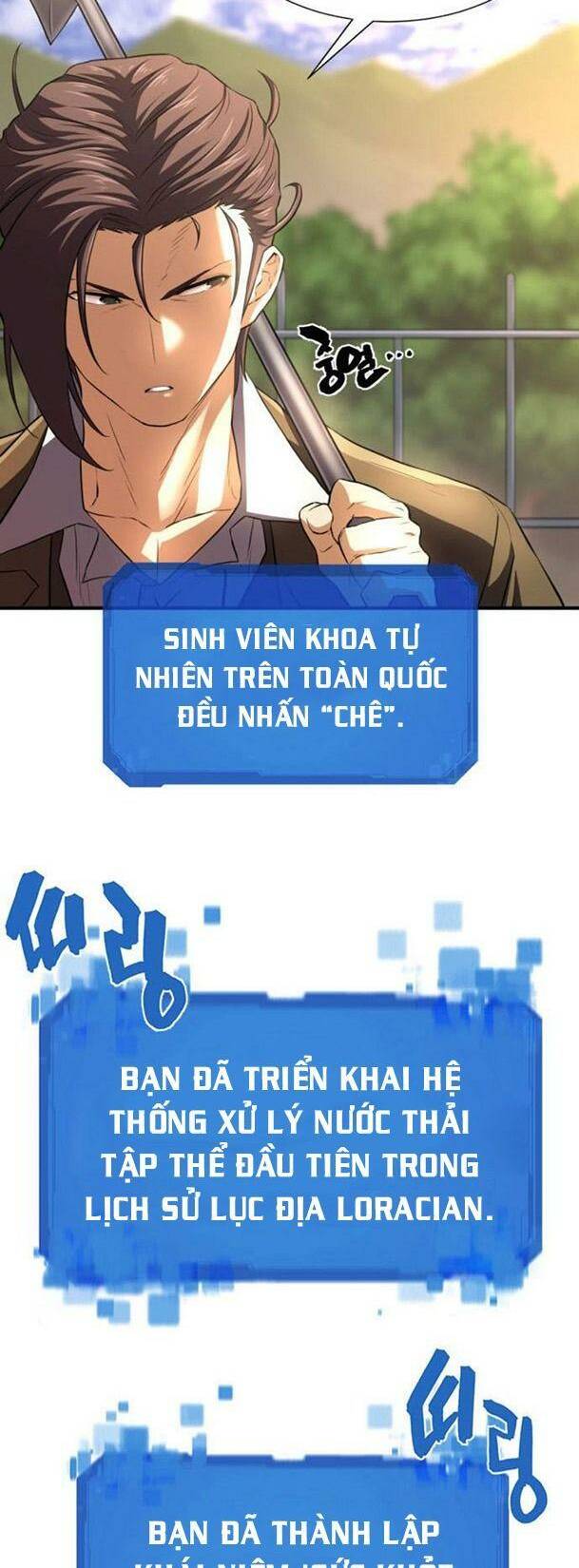 Bậc Thầy Thiết Kế Điền Trang: Chapter 81