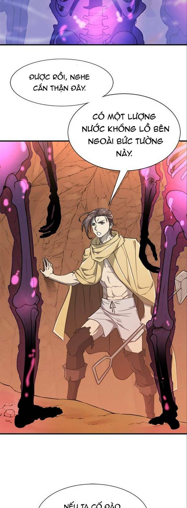 Bậc Thầy Thiết Kế Điền Trang: Chapter 97