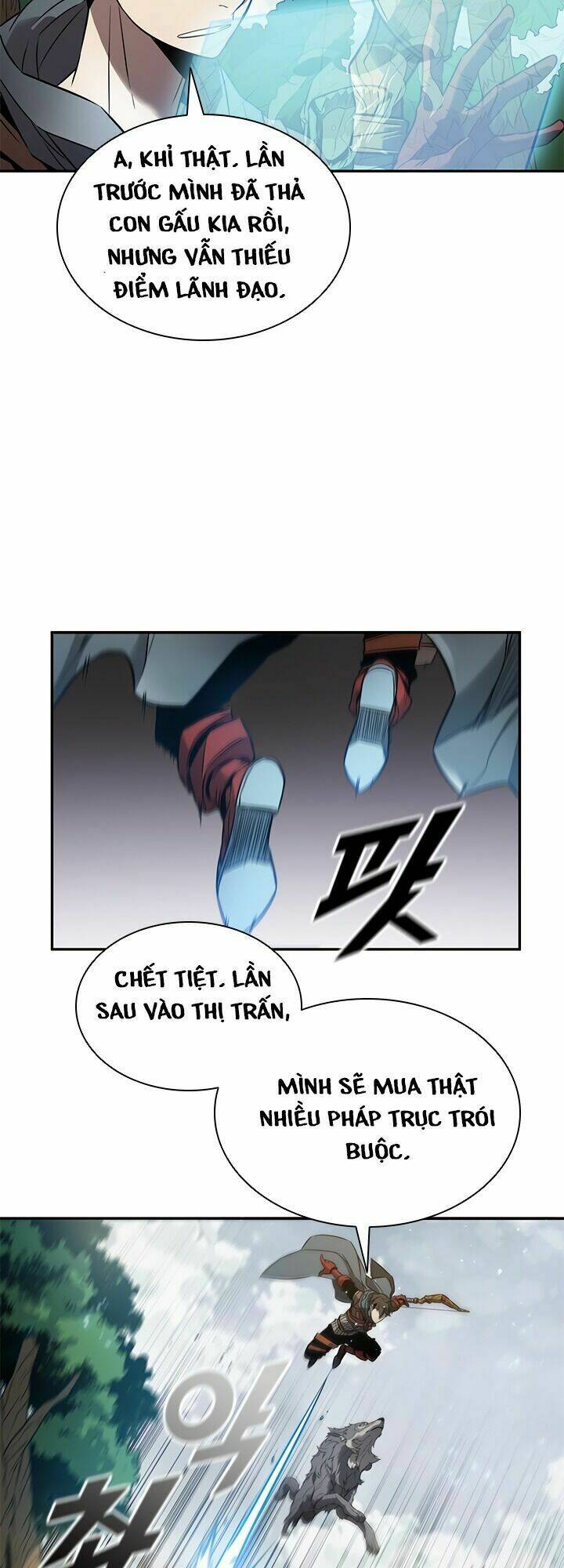 Bậc Thầy Thuần Hóa: Chapter 5