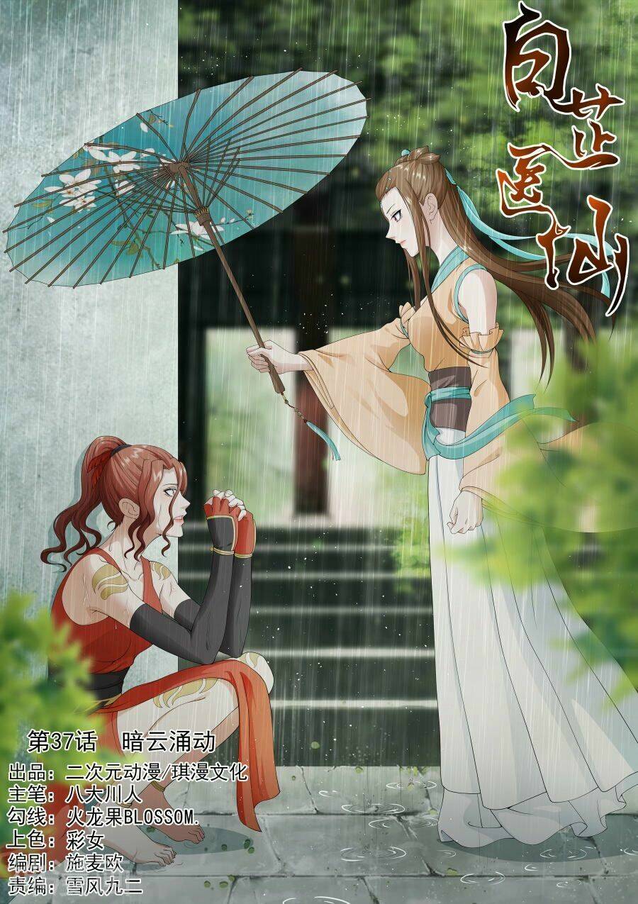 Chí Tôn Toàn Năng: Chapter 37