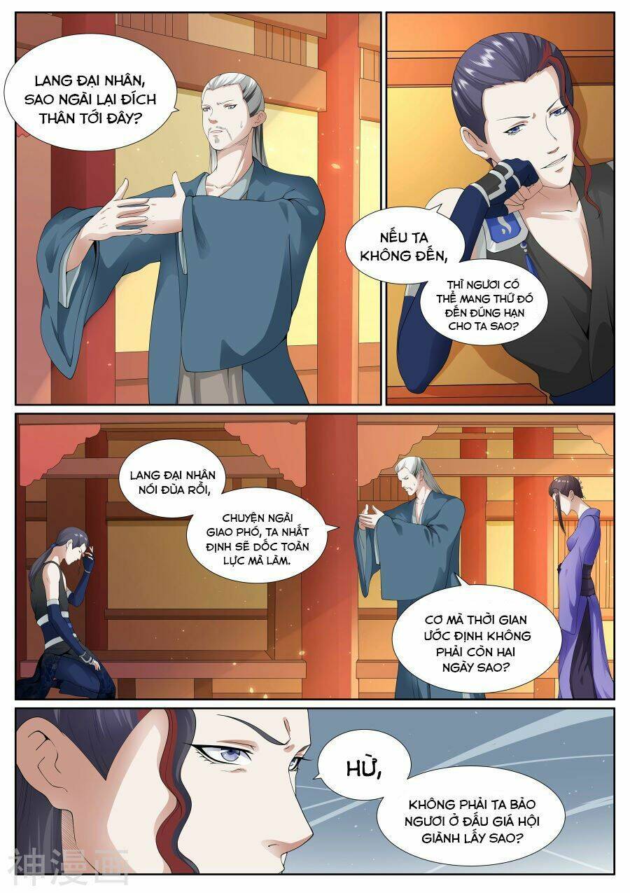 Chí Tôn Toàn Năng: Chapter 37