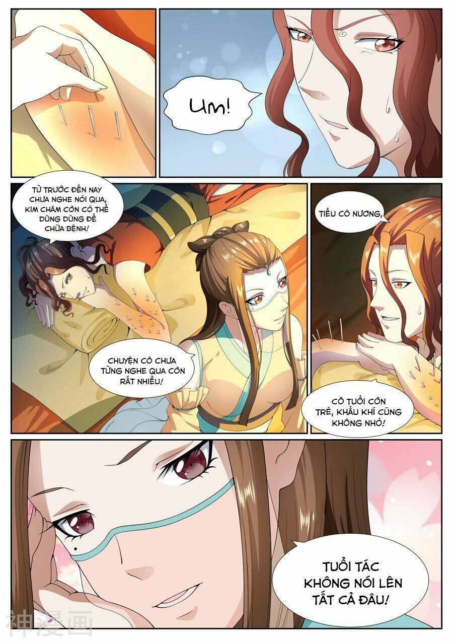 Chí Tôn Toàn Năng: Chapter 37