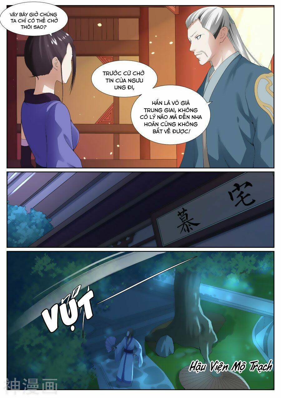 Chí Tôn Toàn Năng: Chapter 37