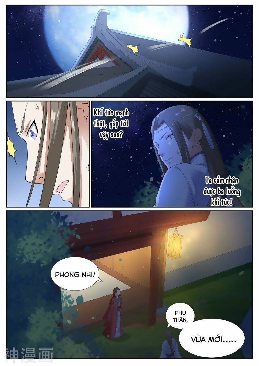 Chí Tôn Toàn Năng: Chapter 37