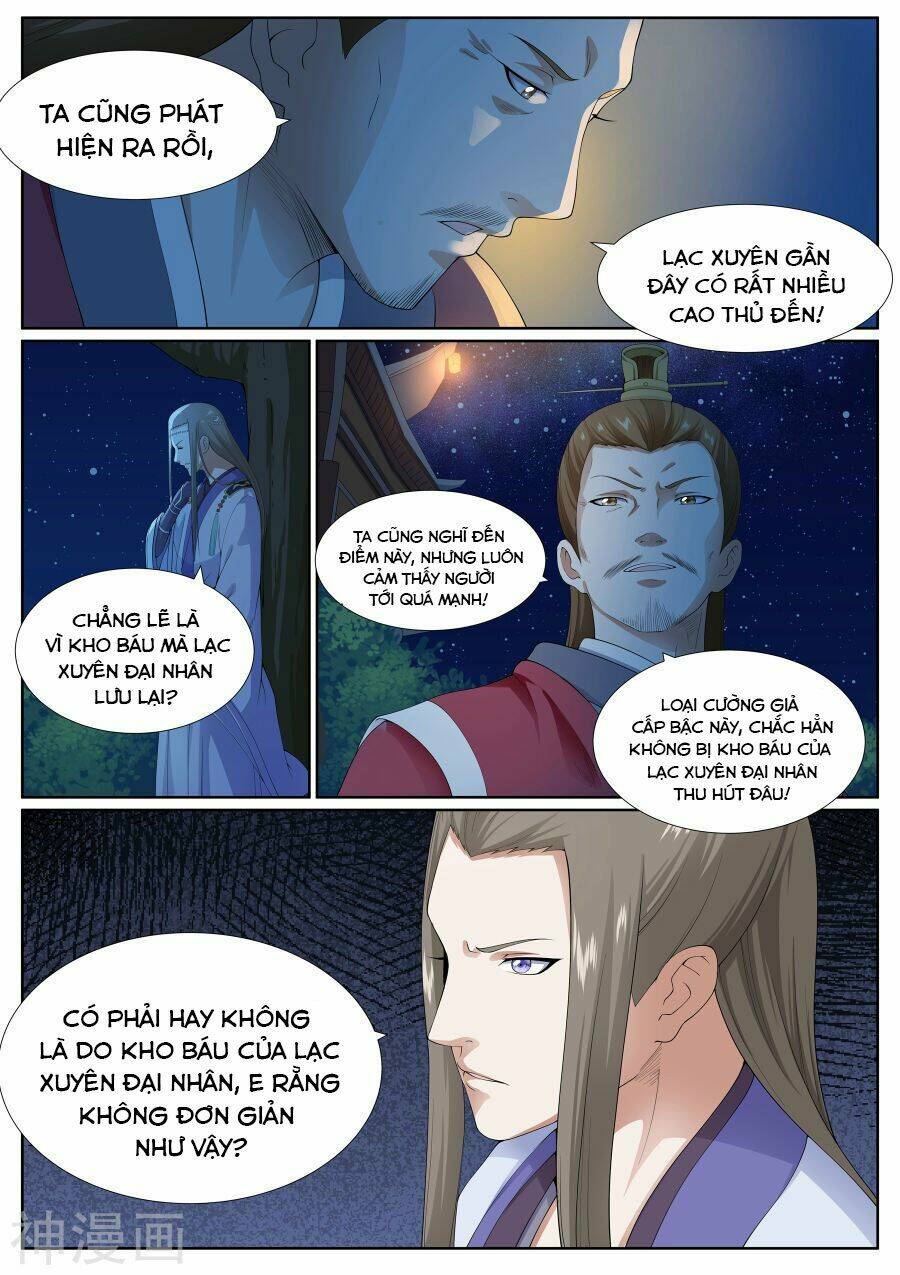 Chí Tôn Toàn Năng: Chapter 37