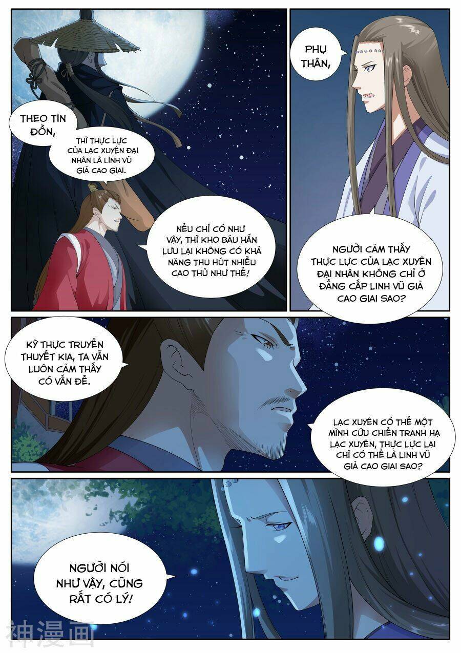 Chí Tôn Toàn Năng: Chapter 37