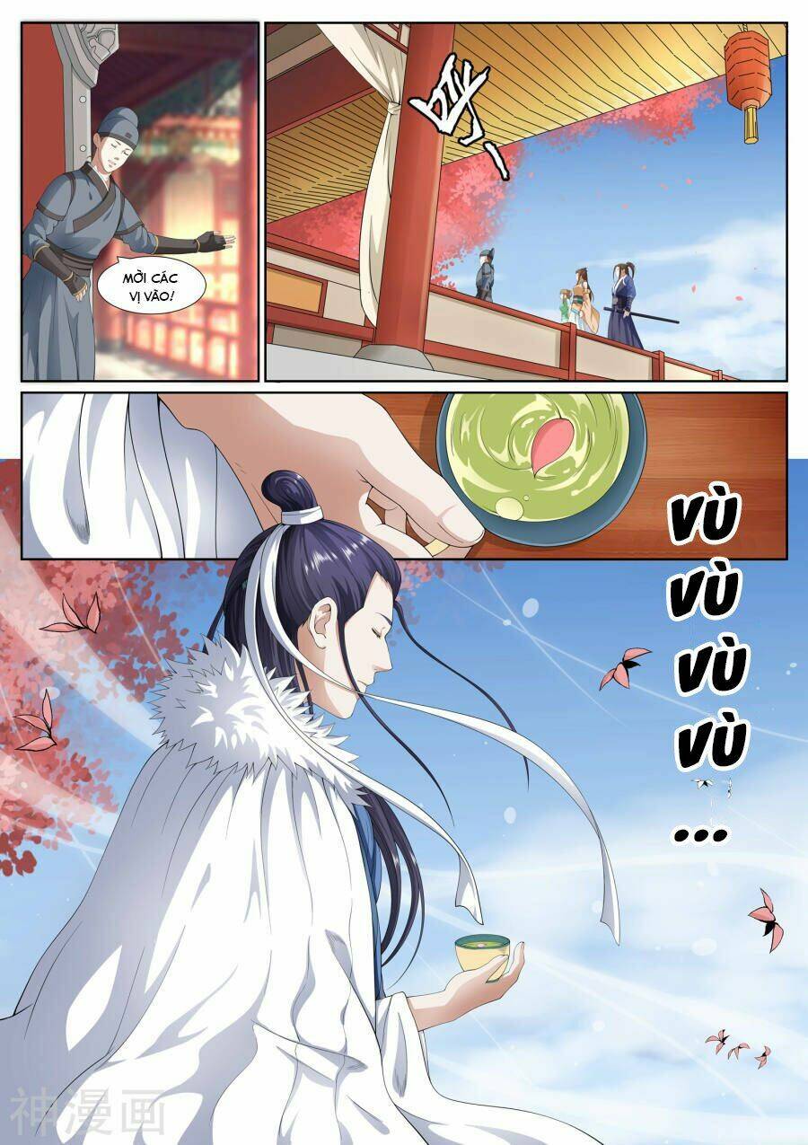 Chí Tôn Toàn Năng: Chapter 39