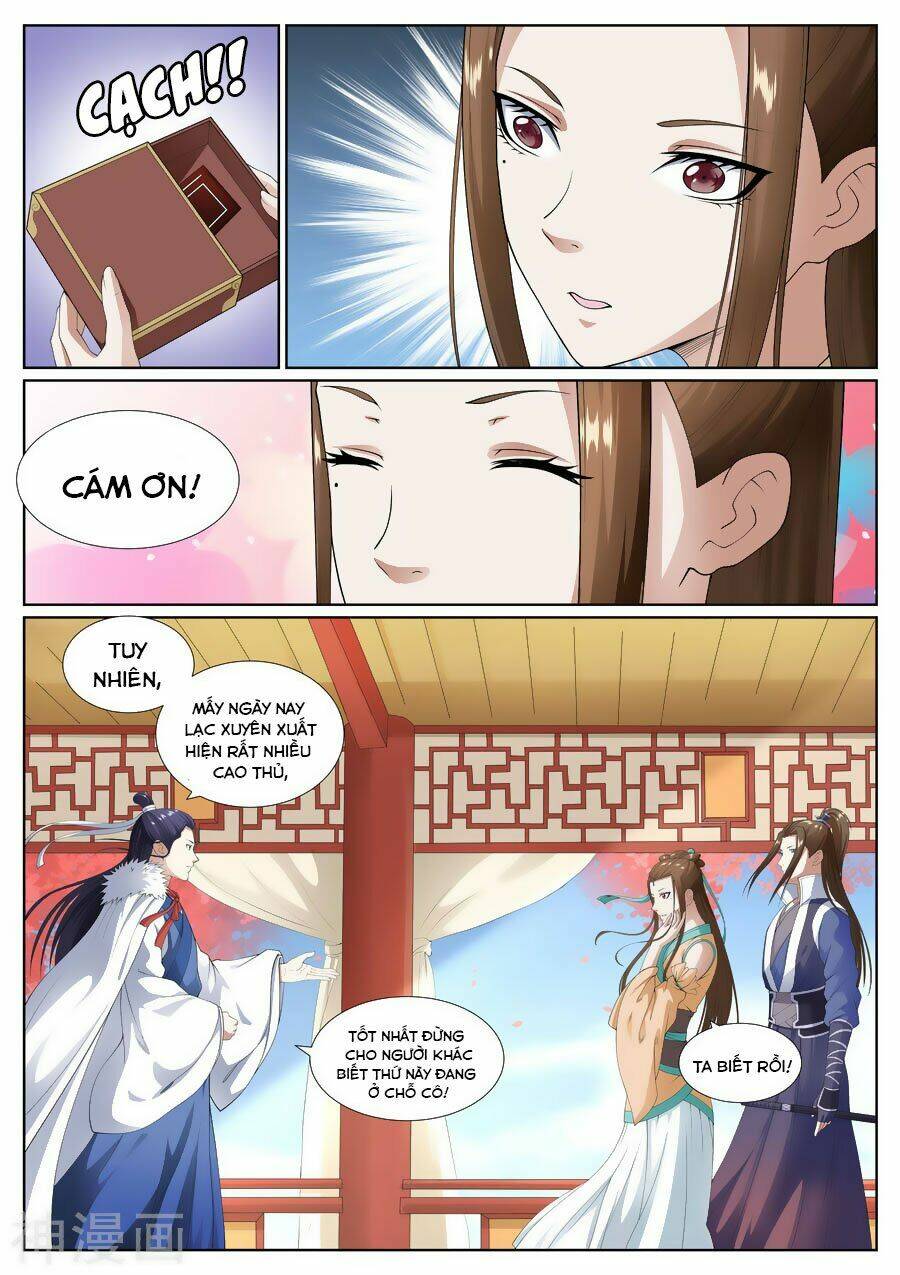 Chí Tôn Toàn Năng: Chapter 39