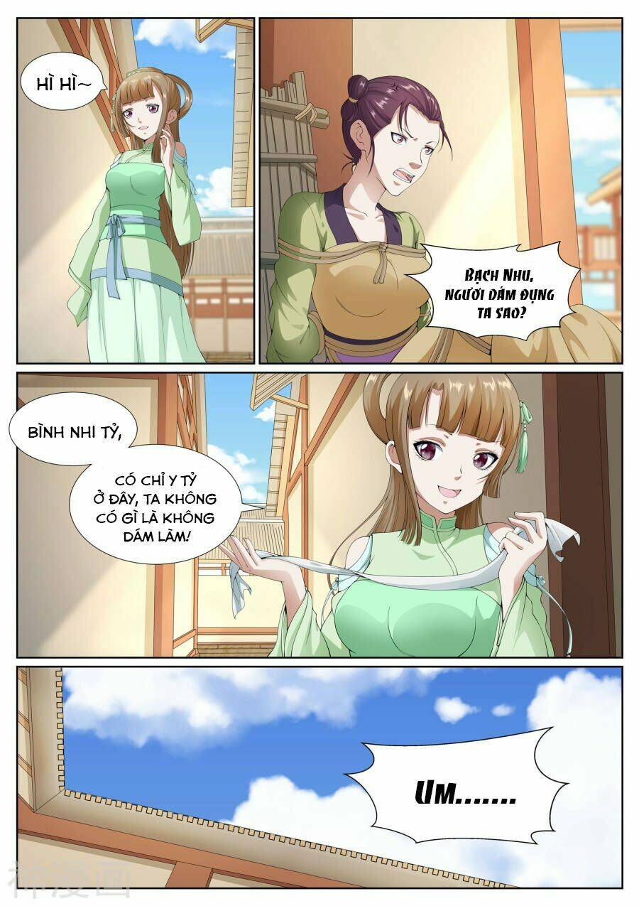Chí Tôn Toàn Năng: Chapter 39