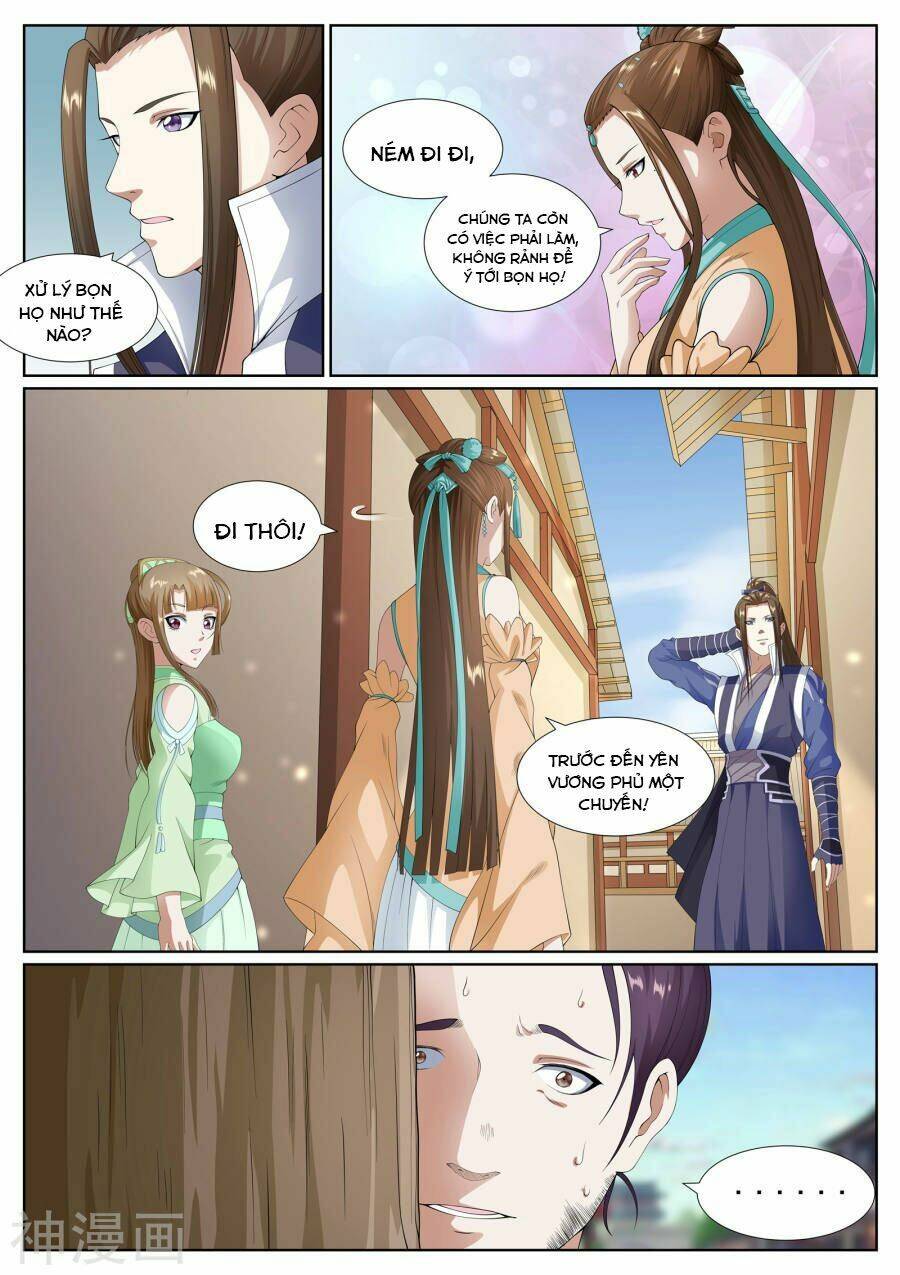 Chí Tôn Toàn Năng: Chapter 39