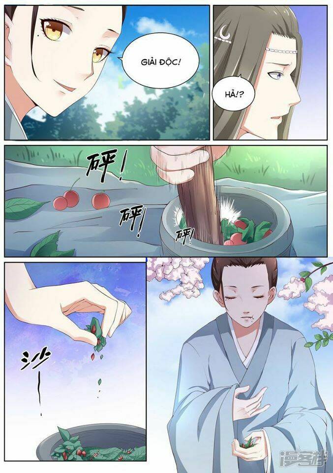Chí Tôn Toàn Năng: Chapter 4