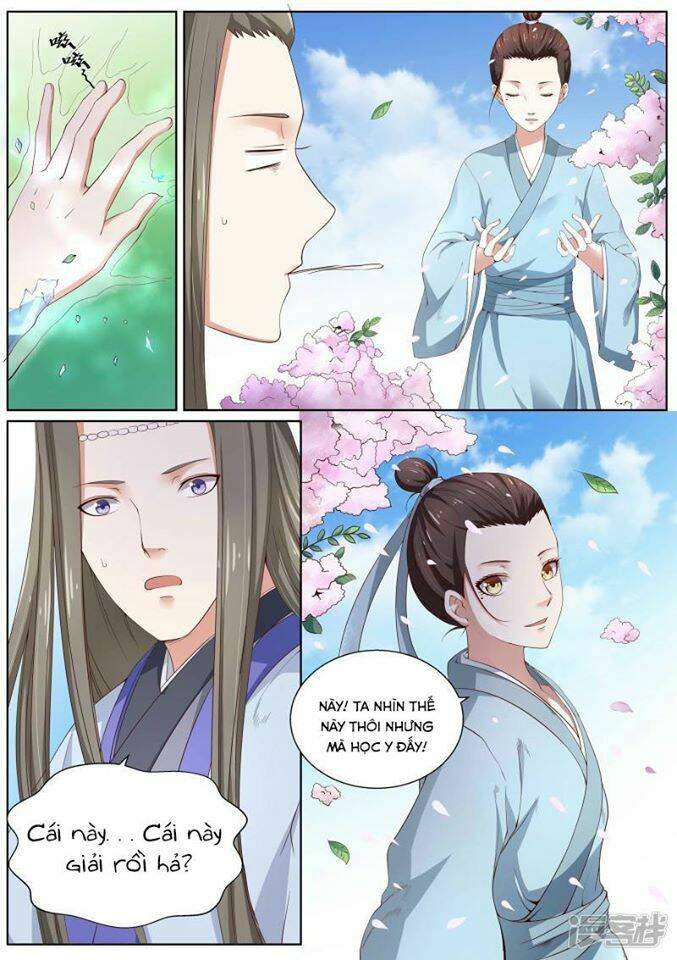 Chí Tôn Toàn Năng: Chapter 4