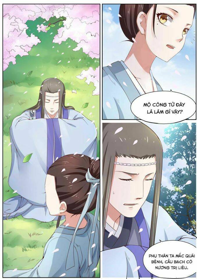 Chí Tôn Toàn Năng: Chapter 4