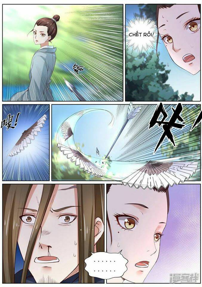 Chí Tôn Toàn Năng: Chapter 4