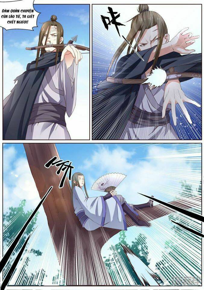 Chí Tôn Toàn Năng: Chapter 4