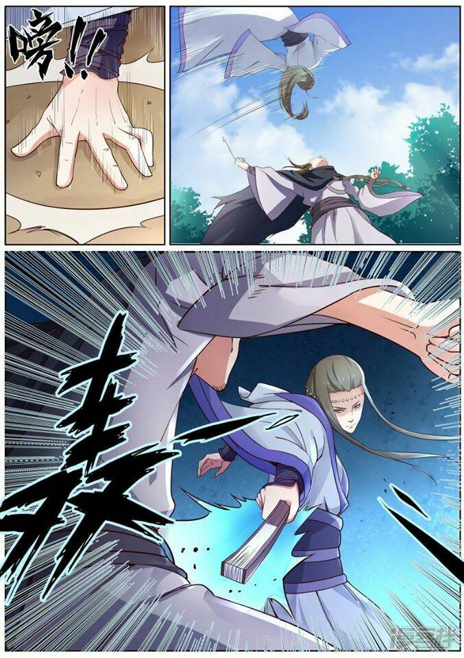 Chí Tôn Toàn Năng: Chapter 4