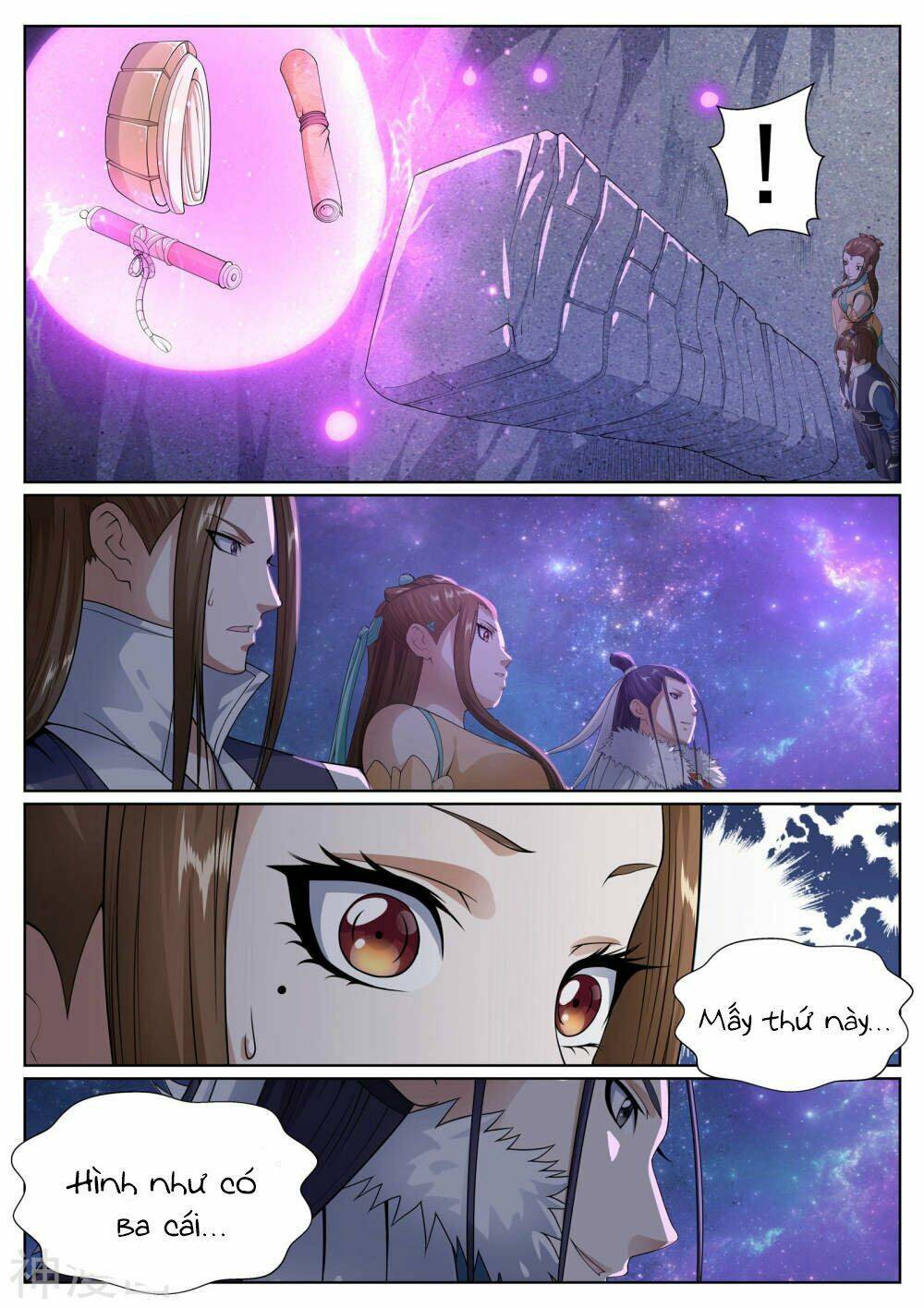 Chí Tôn Toàn Năng: Chapter 58