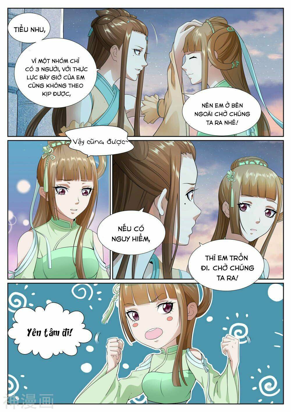 Chí Tôn Toàn Năng: Chapter 58
