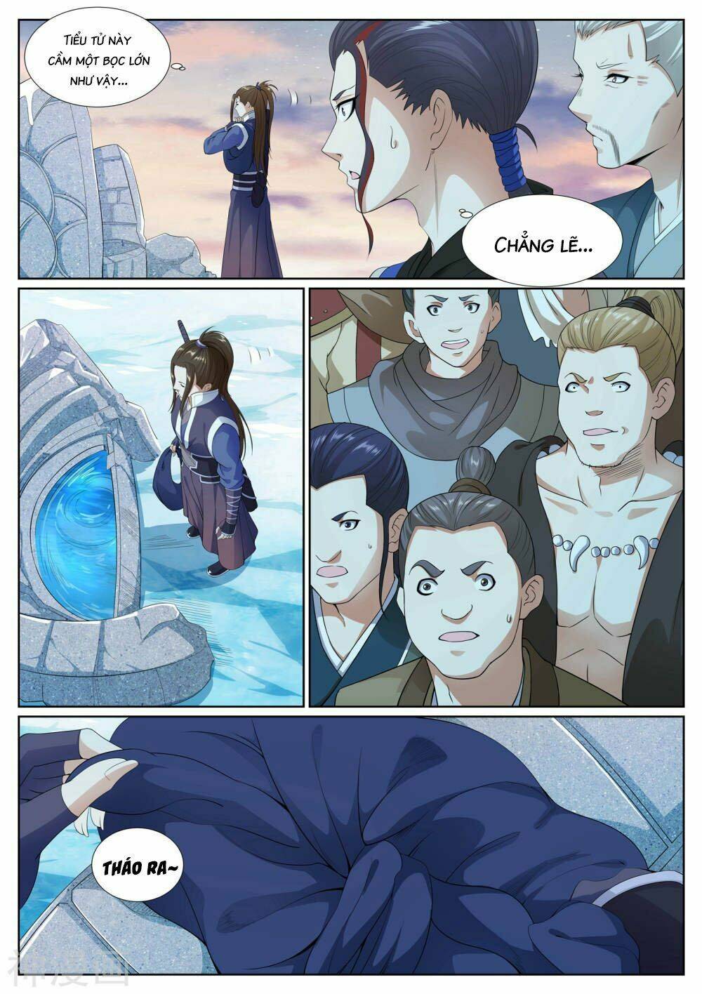 Chí Tôn Toàn Năng: Chapter 58