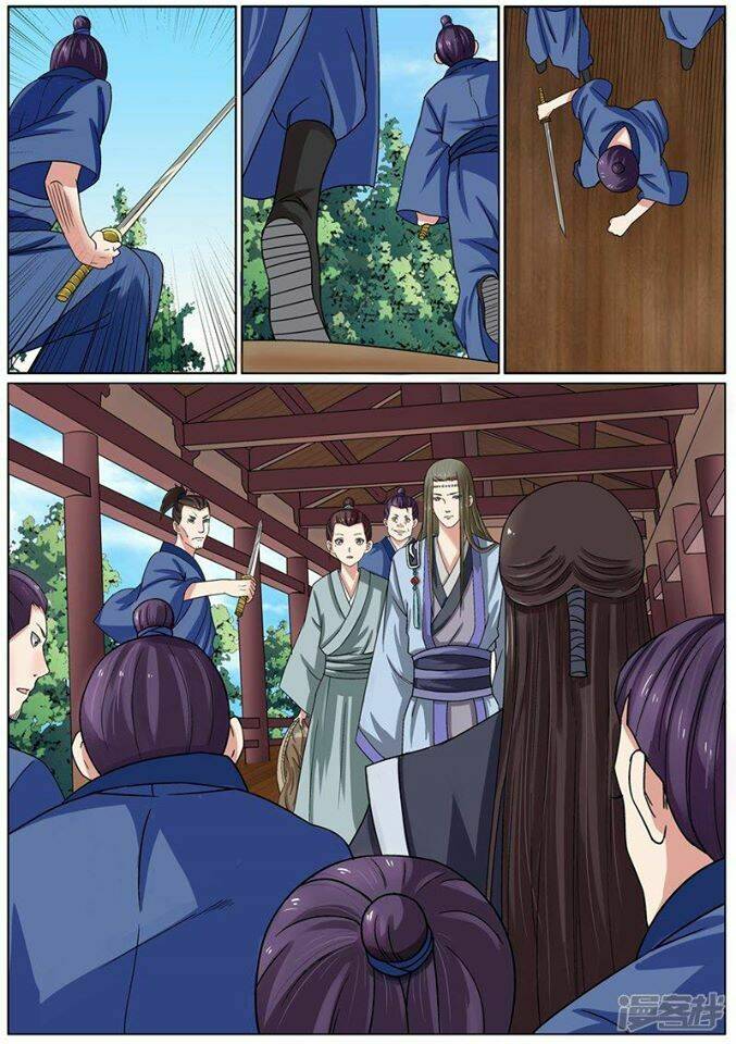 Chí Tôn Toàn Năng: Chapter 6