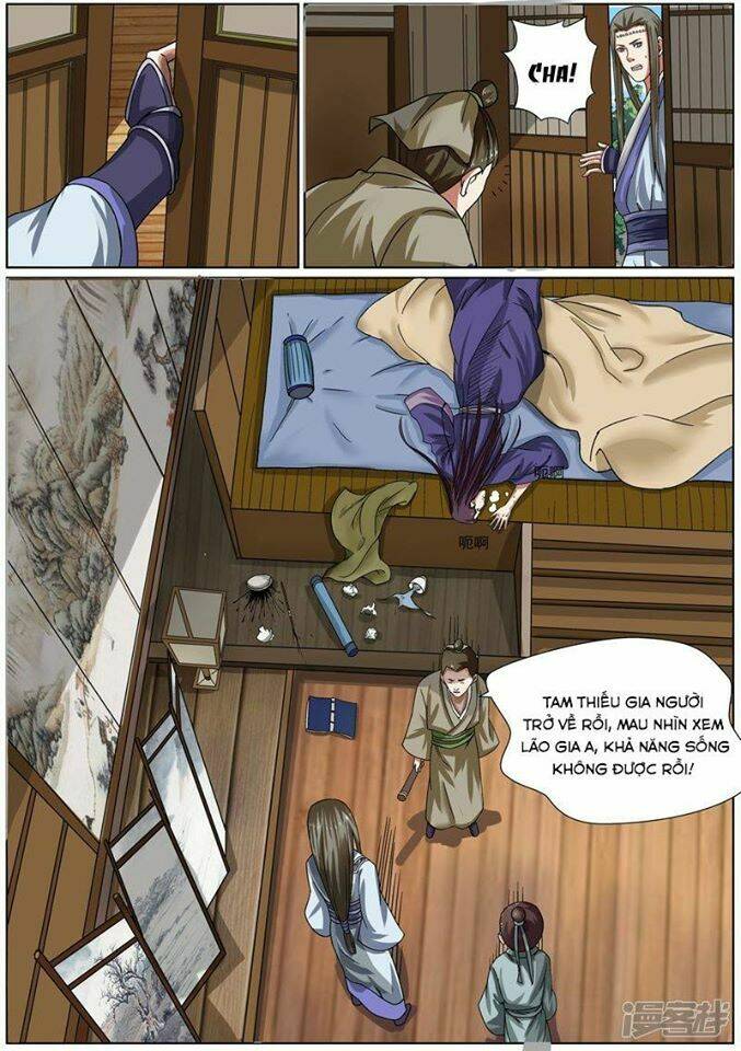 Chí Tôn Toàn Năng: Chapter 6