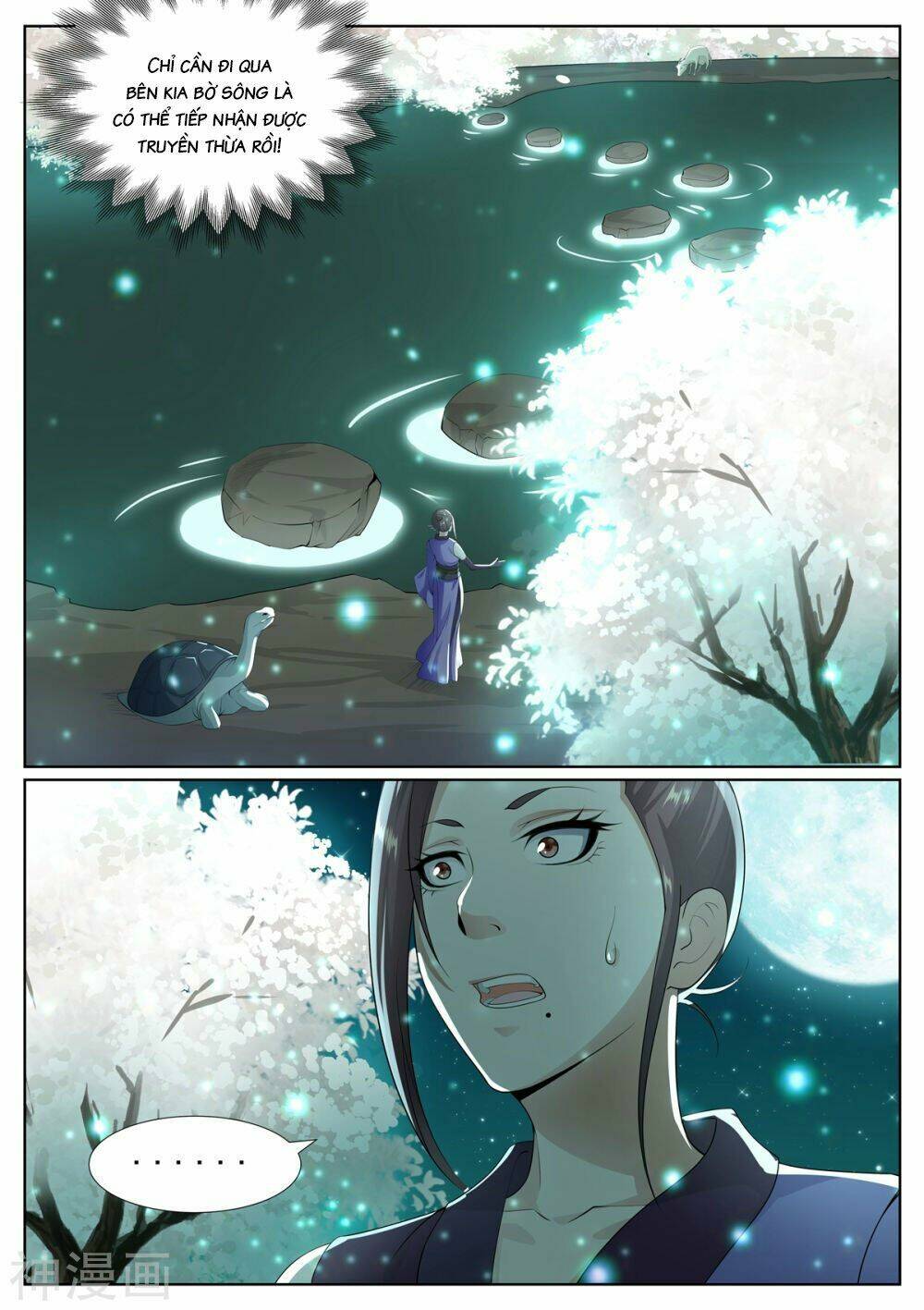 Chí Tôn Toàn Năng: Chapter 65