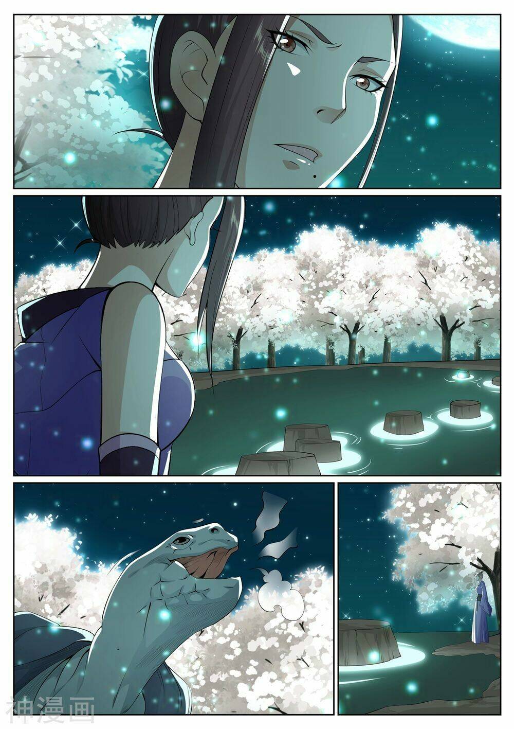 Chí Tôn Toàn Năng: Chapter 65