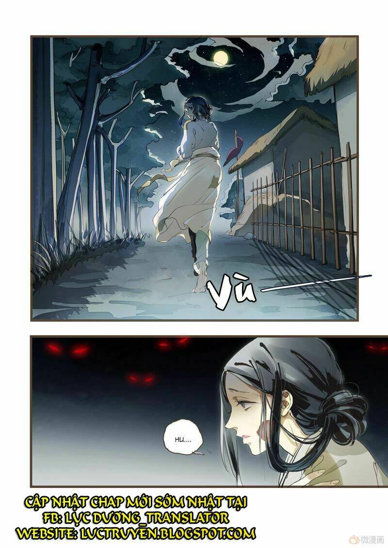 Bách Linh Đàm: Chapter 1