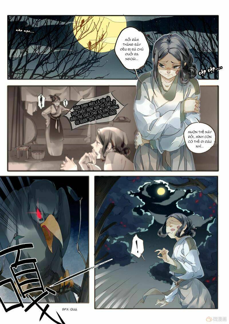 Bách Linh Đàm: Chapter 1