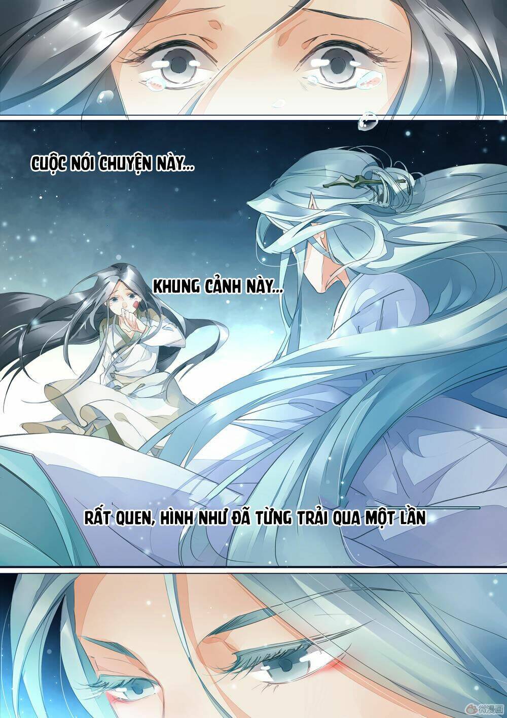 Bách Linh Đàm: Chapter 3