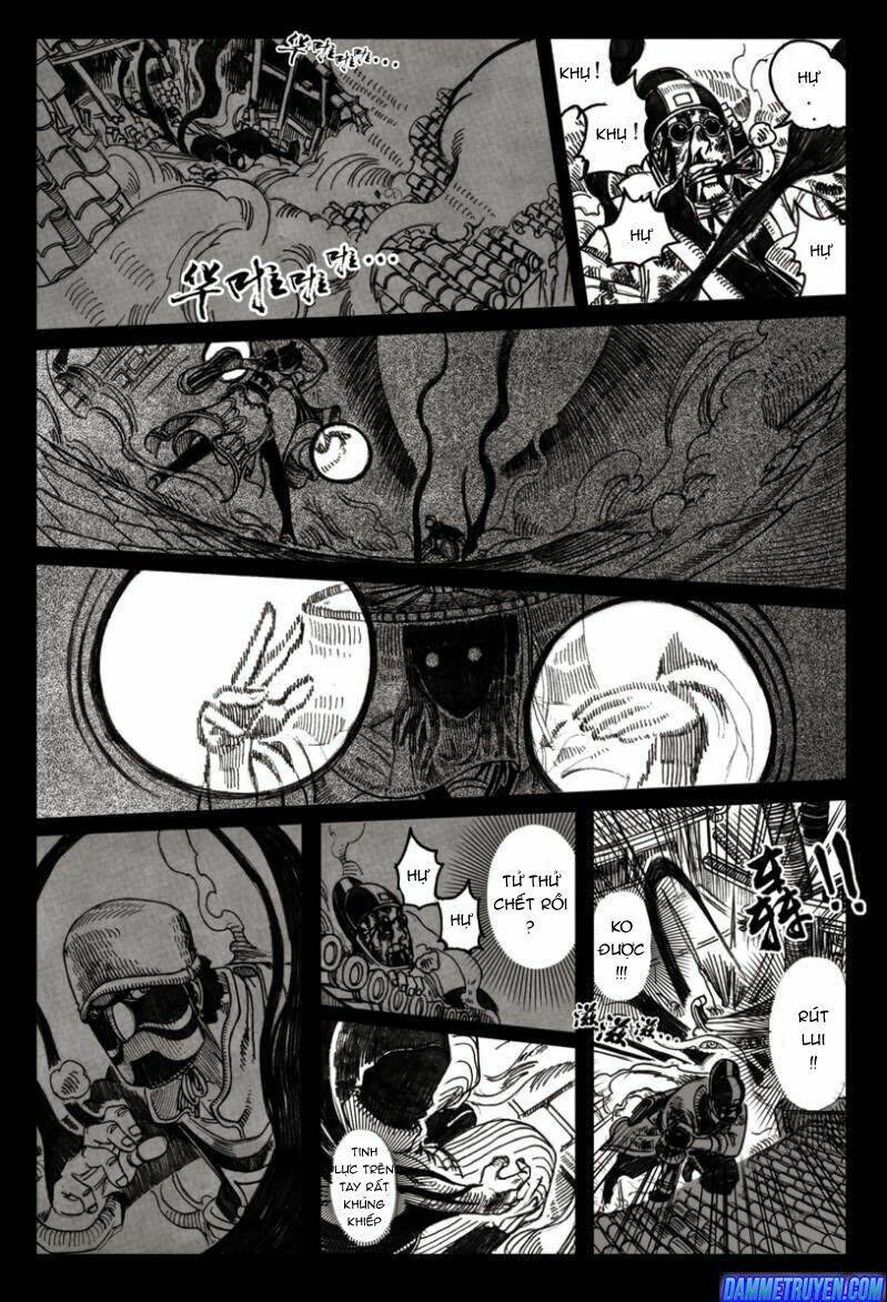 Bạch Môn Ngũ Giáp: Chapter 1