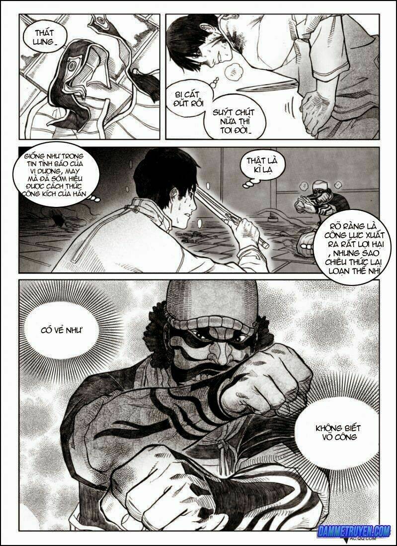 Bạch Môn Ngũ Giáp: Chapter 11