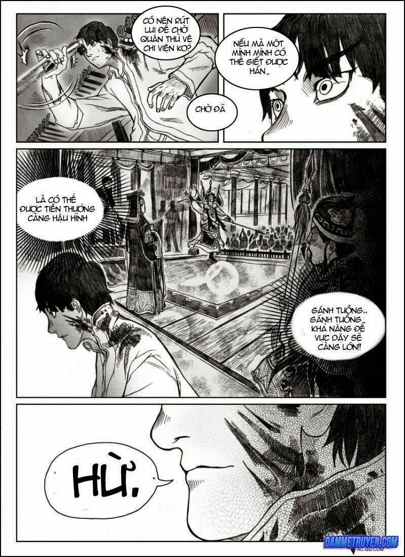 Bạch Môn Ngũ Giáp: Chapter 11