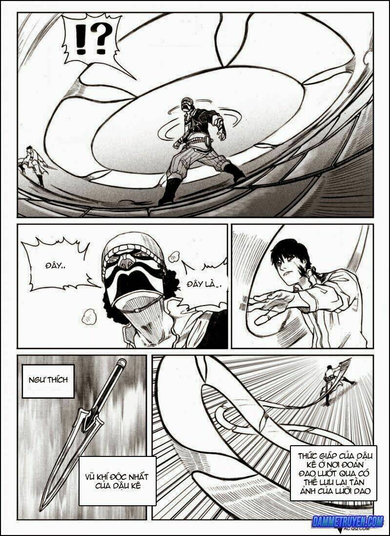 Bạch Môn Ngũ Giáp: Chapter 11