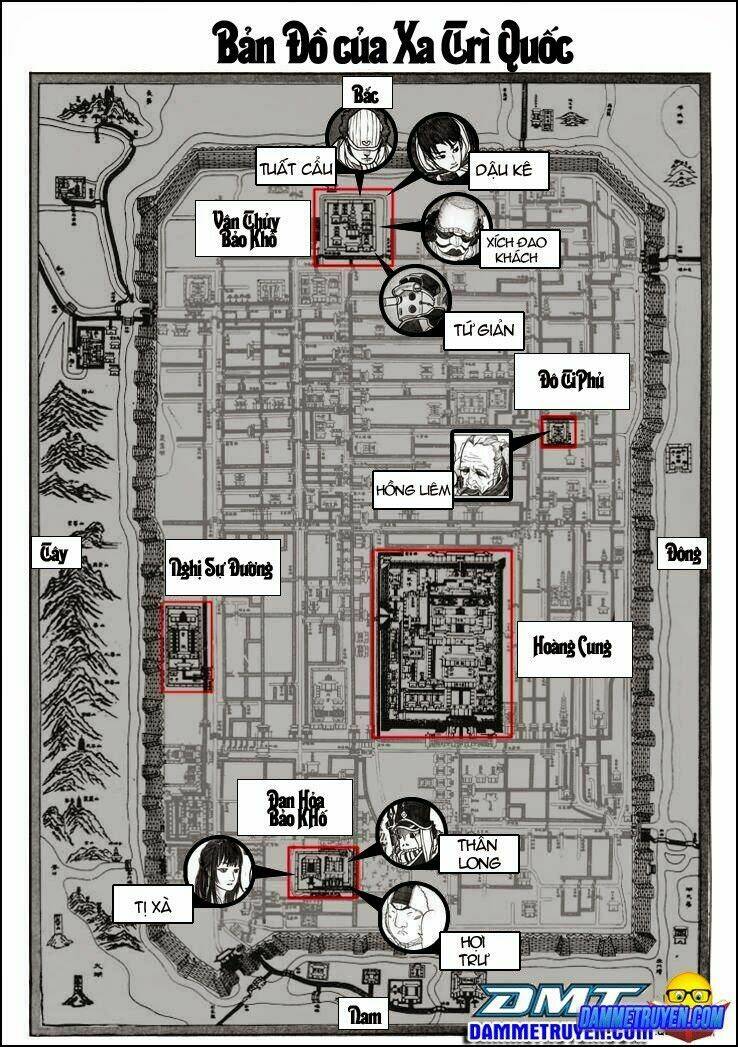 Bạch Môn Ngũ Giáp: Chapter 11