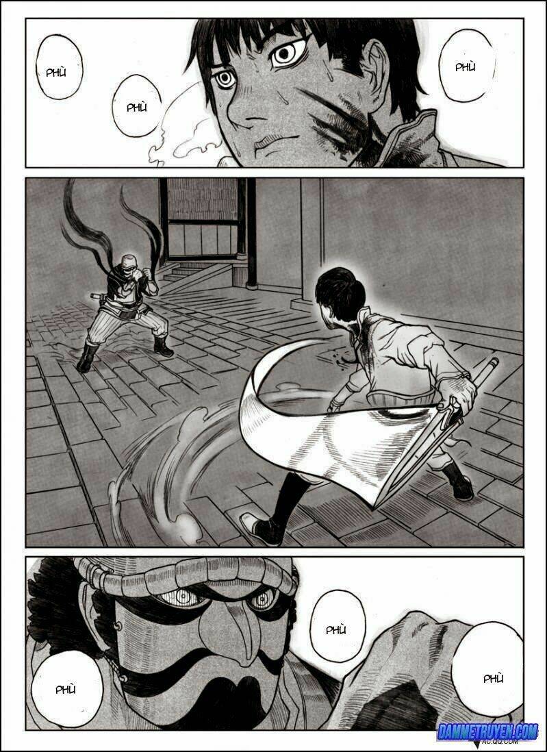 Bạch Môn Ngũ Giáp: Chapter 11