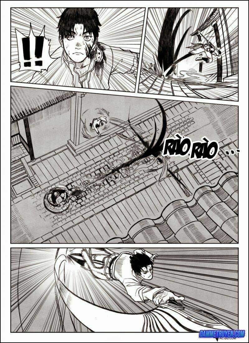 Bạch Môn Ngũ Giáp: Chapter 11
