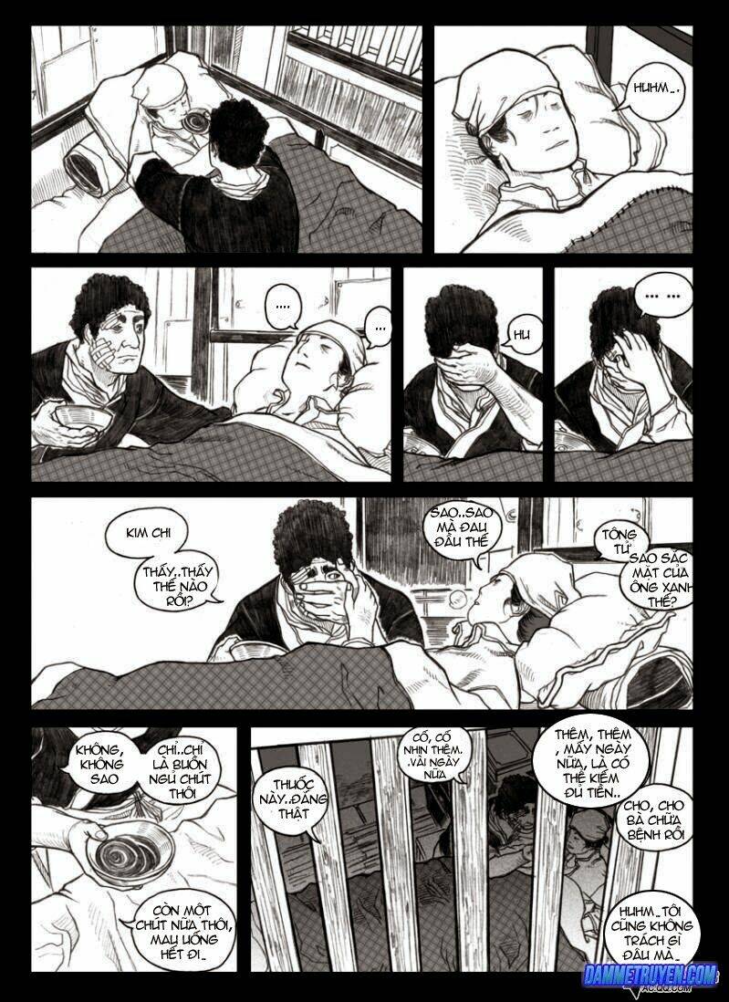 Bạch Môn Ngũ Giáp: Chapter 12