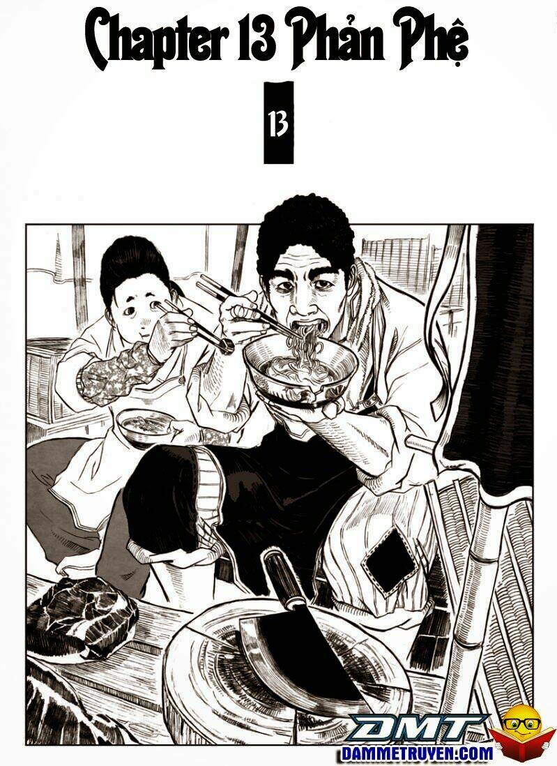 Bạch Môn Ngũ Giáp: Chapter 13