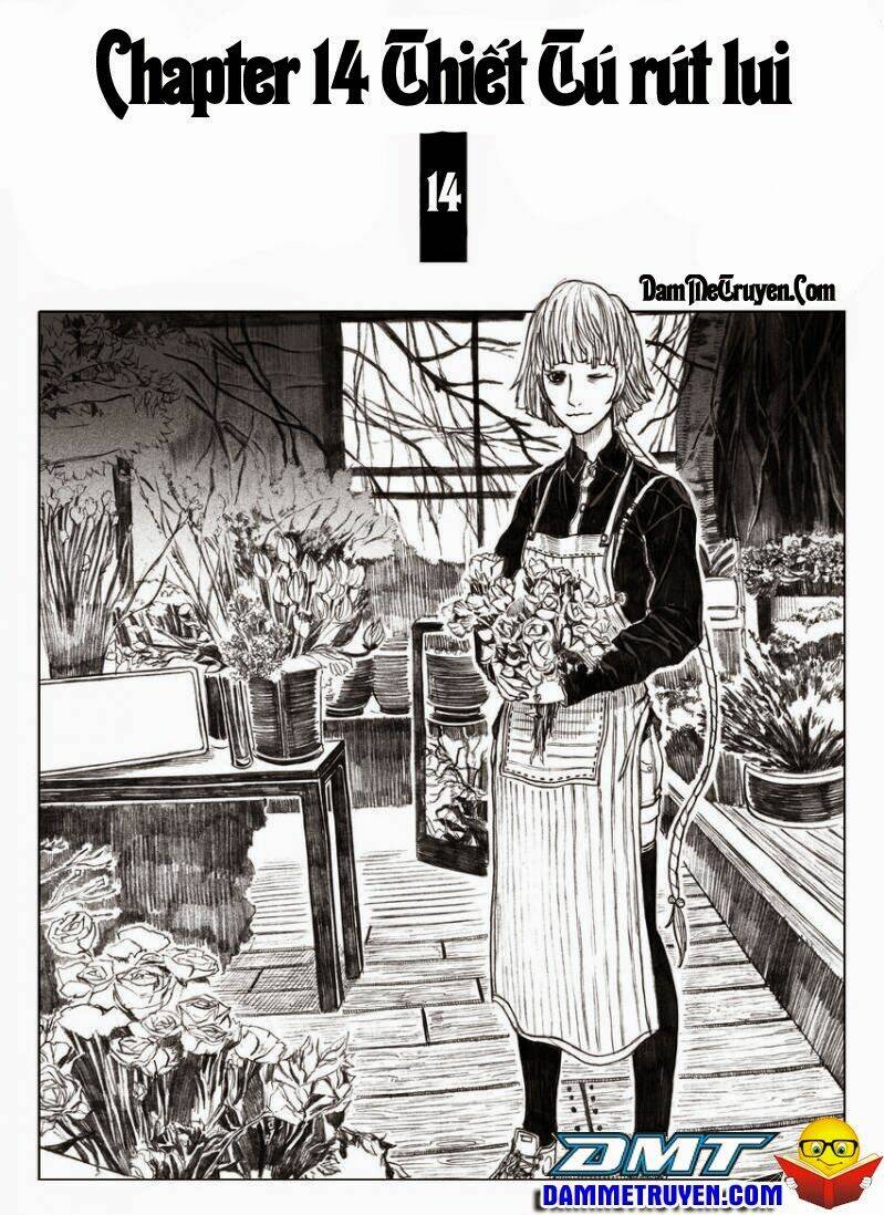 Bạch Môn Ngũ Giáp: Chapter 14