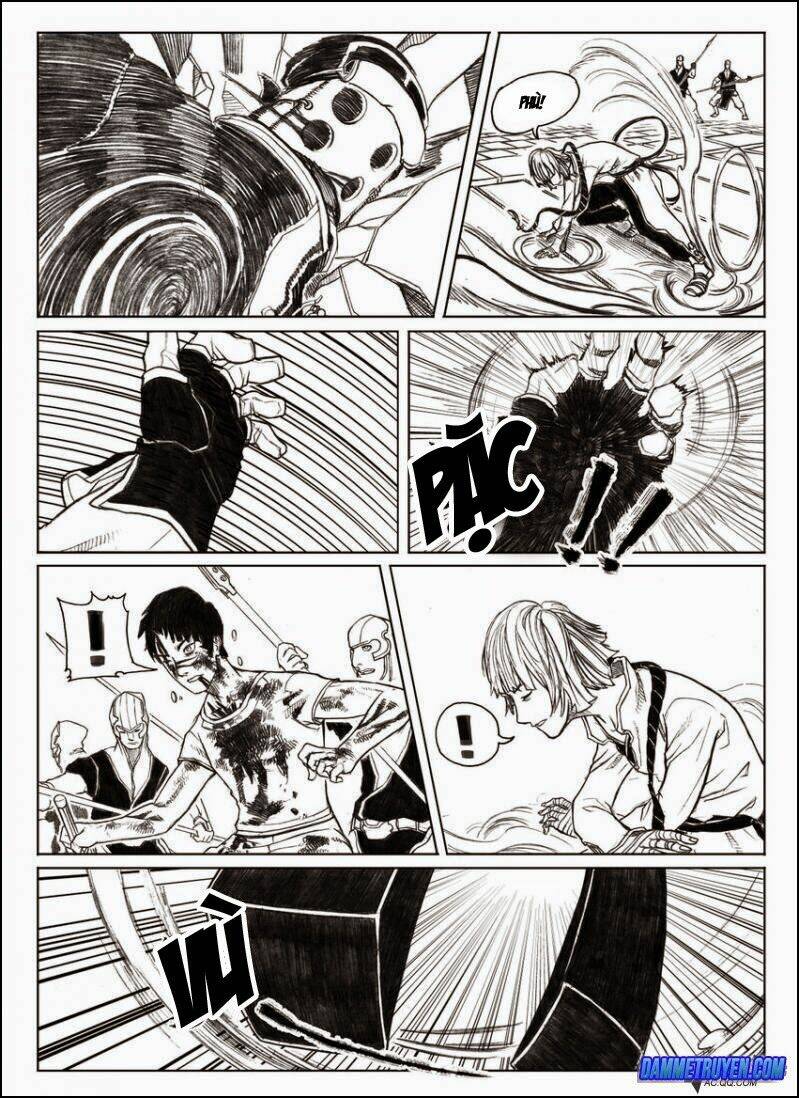 Bạch Môn Ngũ Giáp: Chapter 14