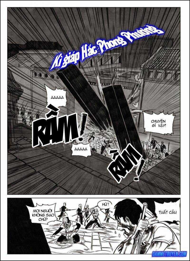 Bạch Môn Ngũ Giáp: Chapter 14