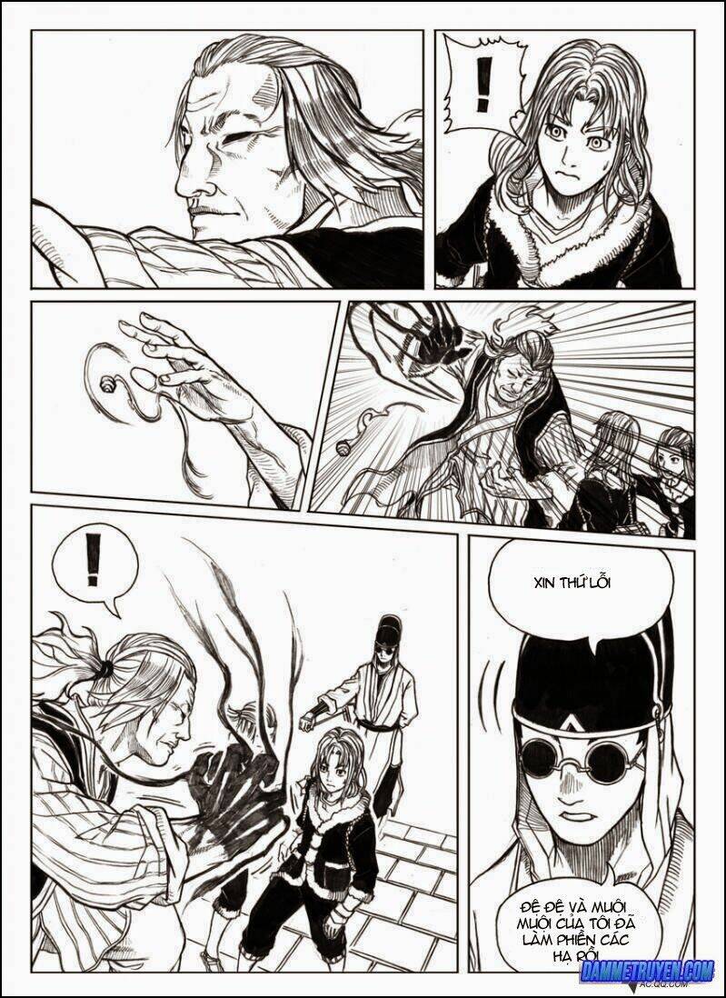 Bạch Môn Ngũ Giáp: Chapter 15